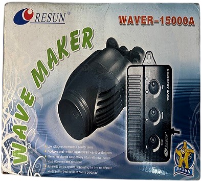 RESUN Waver 15000A Reef Aquarium Wavemaker