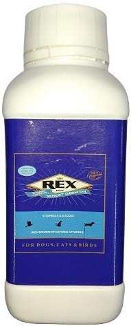 Rex Wheat Germ Oil