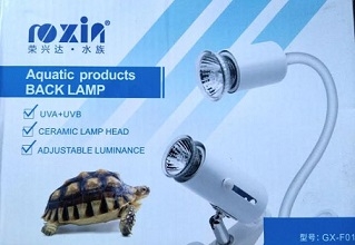Roxin Uv Ab Reptiles 50W Light
