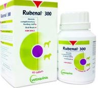 Vetoquinol Rubenal 300