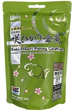 Saki Hikari Goldfish Balance