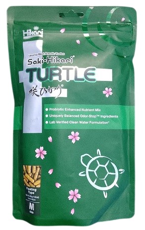 Saki Hikari Turtle Food