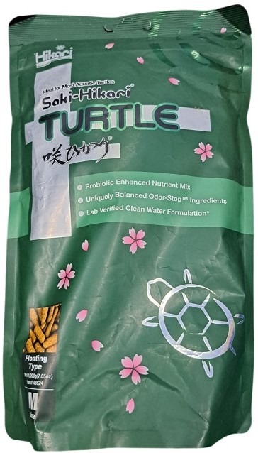 Saki Hikari Turtle Food