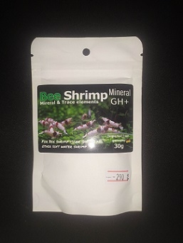 Bee Shrimp Mineral Gh Plus