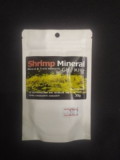 Shrimp Mineral Gh Kh Plus