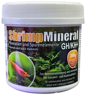 Salty Shrimp Mineral GH KH Plus