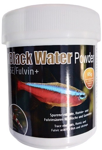 Salty Shrimp Black Water Powder
