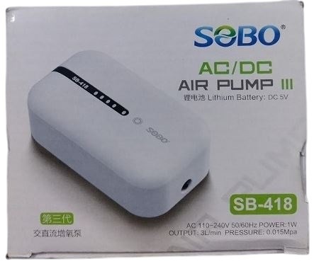 Sobo Air Pump SB 418