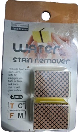 Scratch Safe Hard Water Stain Cleaner Mini