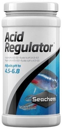 Seachem Acid Regulator