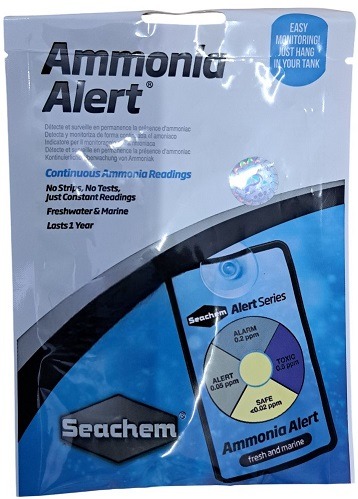 Seachem Ammonia Alert 12 Months 