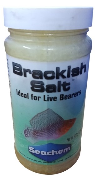 Brackish Salt