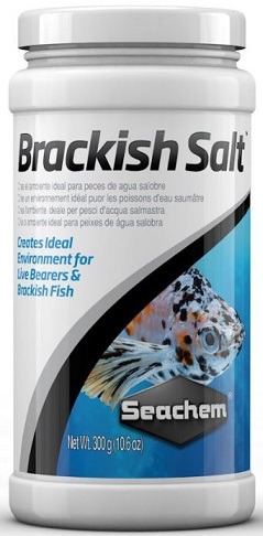 Brackish Salt