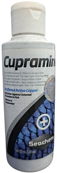 Seachem Cupramine