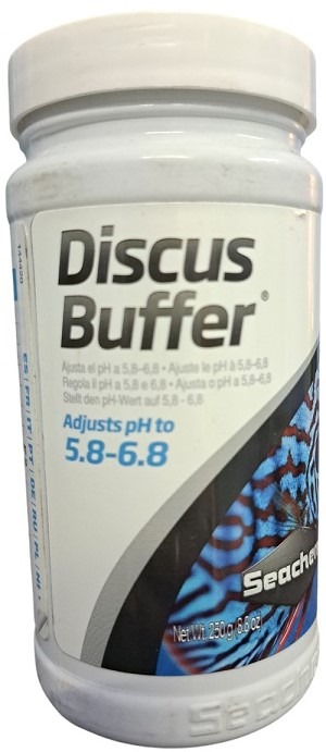Discus Buffer