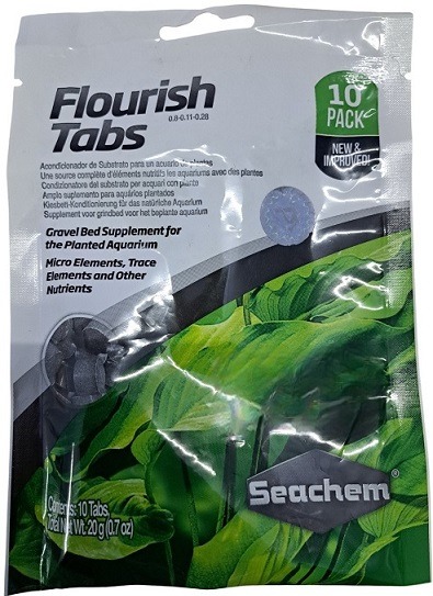 Seachem Flourish Tabs