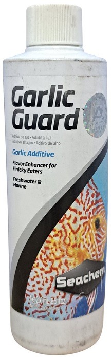 Seachem Garlic Guard