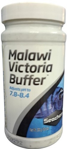 Seachem Malawi Victoria Buffer