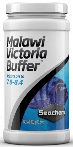 Seachem Malawi Victoria Buffer