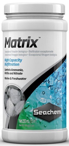 Seachem Matrix Bio Filter Media