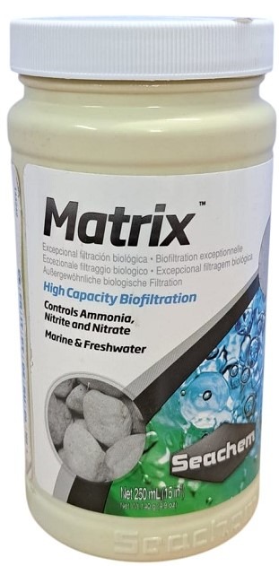 Seachem Matrix Bio Filter Media