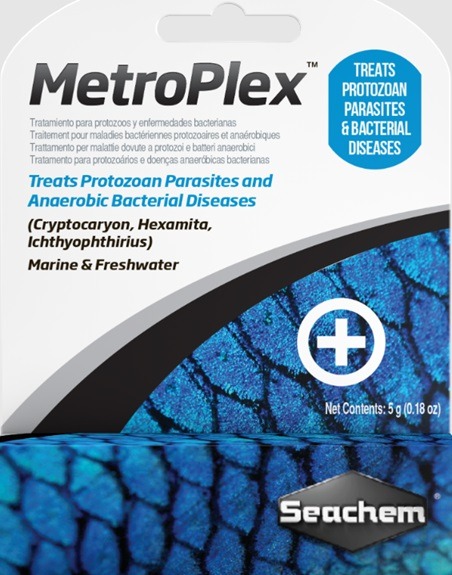 Seachem Metroplex