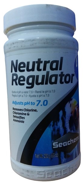 Seachem Neutral Regulator