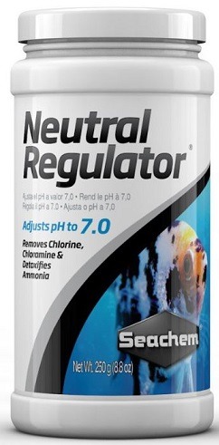 Seachem Neutral Regulator