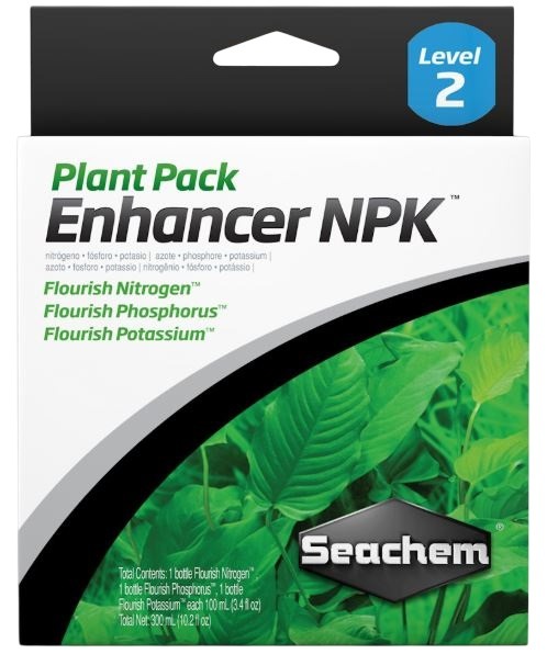 Seachem Enhancer NPK