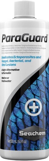 Seachem Paraguard 500 ml