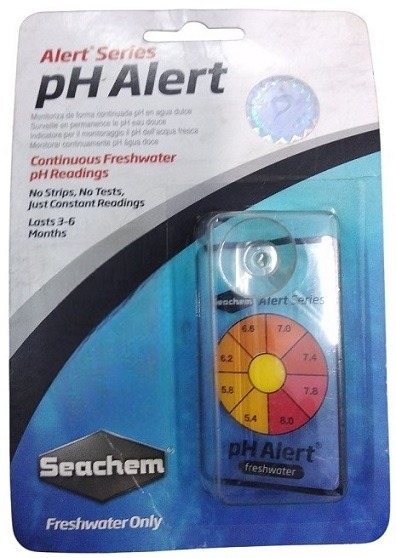 Seachem Ph Alert