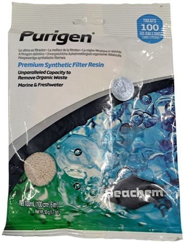 Seachem Purigen 100 Ml Bagged