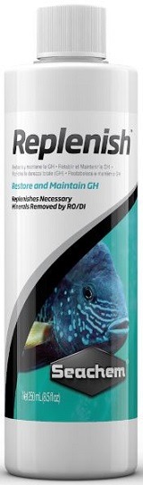 Seachem Replenish