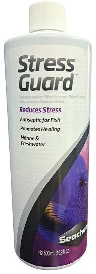 Seachem Stressguard 500 ml