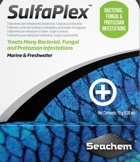 Seachem Sulfaplex
