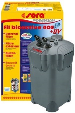 Sera Fil Bioactive 400 Plus Uv