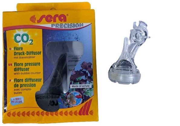 Sera co2 Pressure Diffuser