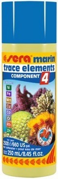 Sera Marin trace Elements