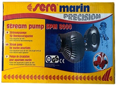 Sera Marin Stream Pump Spm 8000