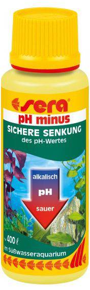 Sera pH Minus