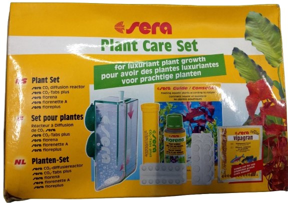 Sera Plant Care