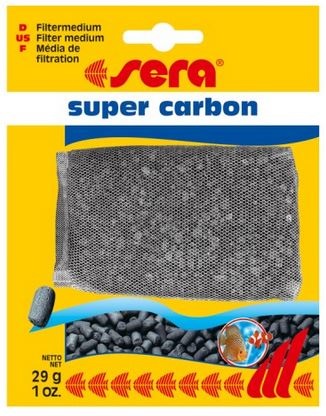 Sera Super Carbon Pellets
