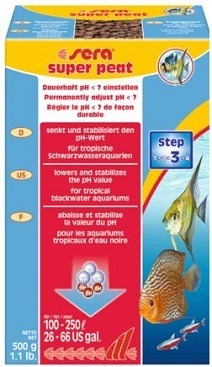 Sera Super Peat