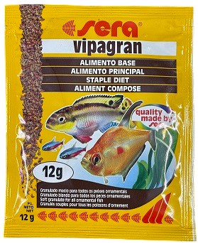 Sera Vipagran Fish Food