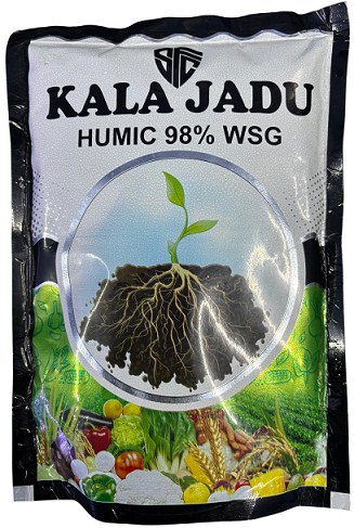SFC Kala Jadu Humic 98% WSG Fertilizer