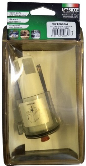 Sicce Co2 Life Carbon Cartridge