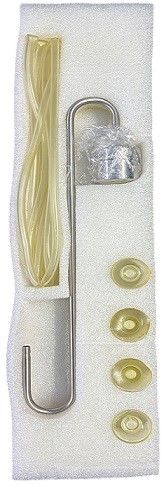 Stainless Steel CO₂ Diffuser