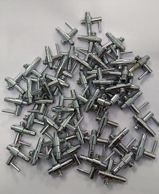 Steel 12 Pc Air Flow Control Kit