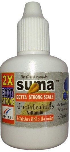 Suma Betta Strong Body Scale Vittamin