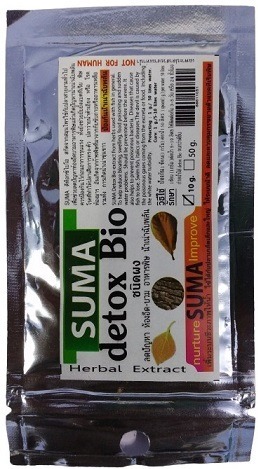 Suma Detox Bio